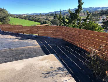 Photos by Santa Barbara Deck & Fence #1