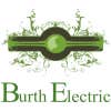 Burth Electric logo