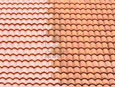 Project photos from Buck's Roofing