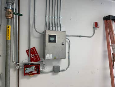 Hoob System (Control and ANSUL)