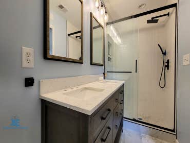 Photos by J&e Modern Construction LLC #53 Bathroom Remodeling