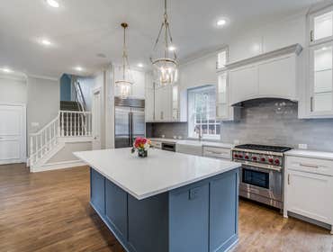 Photos from Harvest Community Development Group, L3C High-end sustainable home