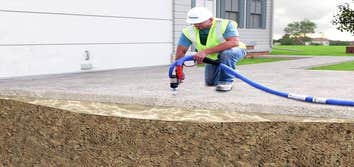 Photos by Texas Concrete Leveling #1