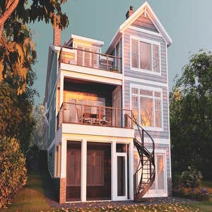 Exteriors