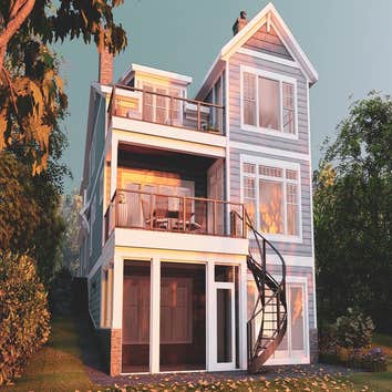 Exteriors