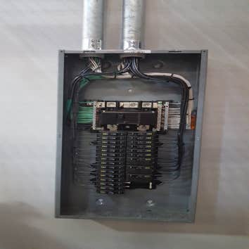 Photo(s) from Mjr Electric