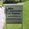 Miller Construction Company logo