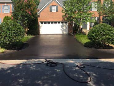 Photos from Fogle's Asphalt Sealing LLC