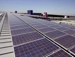 Sample project photos - Solar