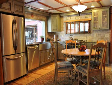 Kitchens