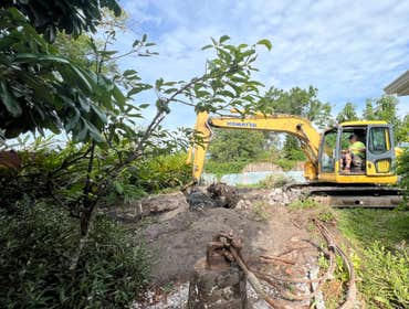 Joe McGrady Excavating, Inc Project