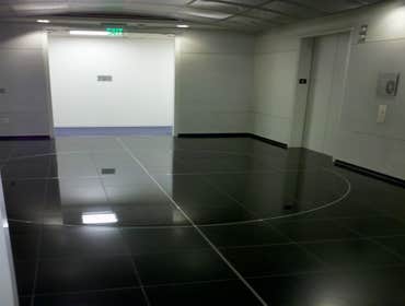 project santa ana floorcare restore,buffing floor.