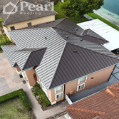 Metal Roof Replacement in Miami