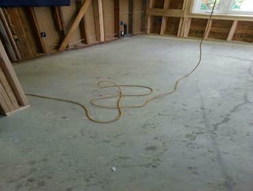 Garage Floor