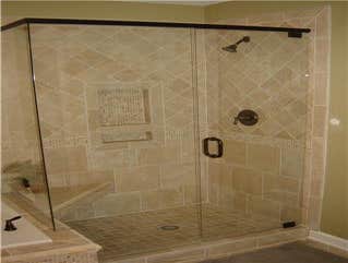 Project photos from Exquisitestone tile&renovations llc WE SALE AND INSTALL HANDICAP SHOWERS,TUB'S.WE ALSO DO CUSTOM WORK. WE ARE THE ONE STOP SHOP.