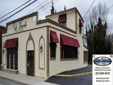 Brick & Stucco Contractors
