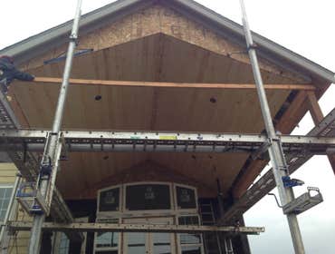 Siding