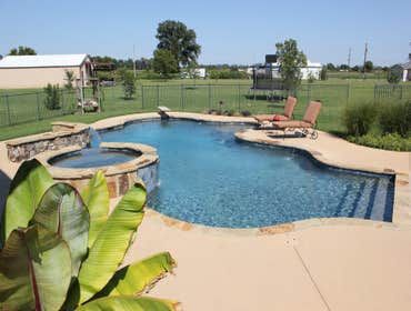 Swimming Pools