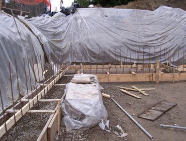 Site work