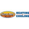 Gene May Heating & Cooling logo