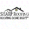 Sharp Roofing logo