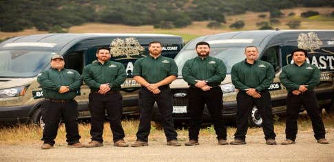 Coast plumbing