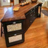 Korgh Cabinetry Various projects we made over time