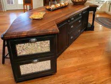 Korgh Cabinetry Various projects we made over time