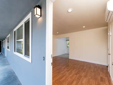 Remodel of 5 apartment units in Menlo Park