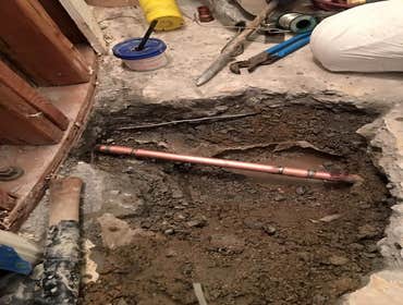 Plumbing And Rootering Inc Project 1