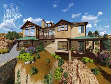 Residential Renderings