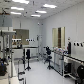 Cleanroom