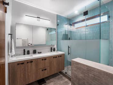 Modern Bathroom remodel