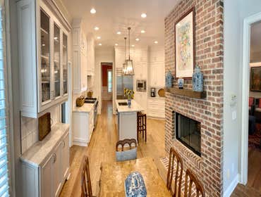 Custom Kitchens