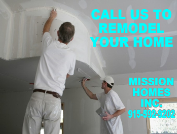 Renovation Projects