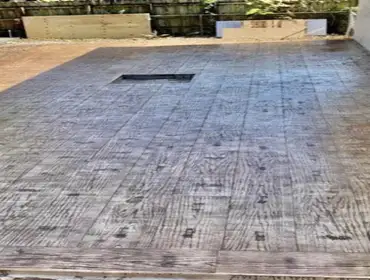 Some of Our Concrete Work
