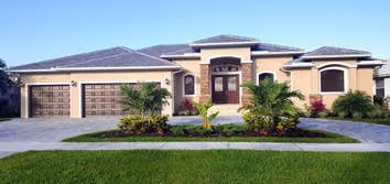 Completed Home by Nova Homes