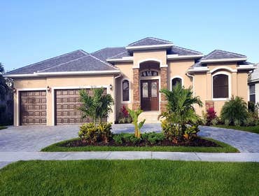 Completed Home by Nova Homes