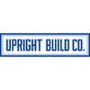 Upright Build Co. logo
