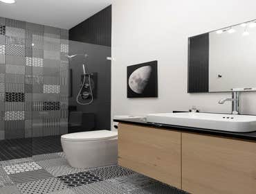 Photos by Lux Bathroom Remodeling Boston #1