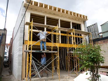 Structure and Frame