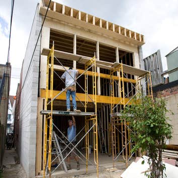 Structure and Frame