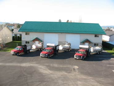 North Idaho Hydroseeding Shop