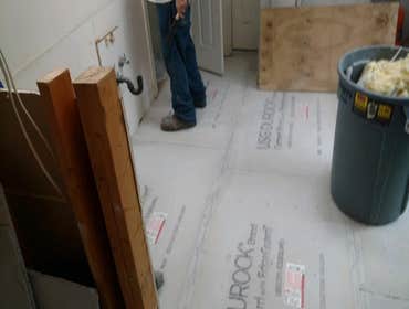 Photos by Landmark General & Landscape Contractors #1 Attic conversion to a bedroom with storage