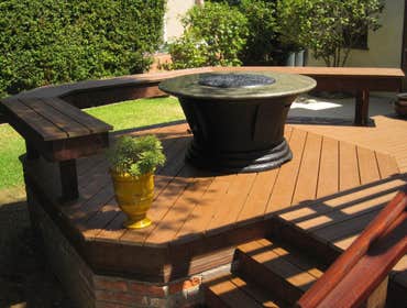 Decks, Patios, Fences, Gates & Pergolas