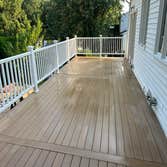 40’ timbertech deck