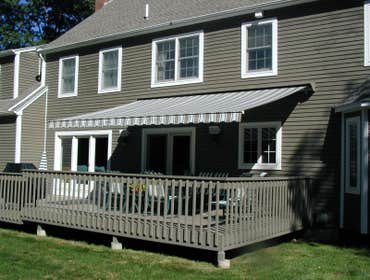 Retractable Awning
