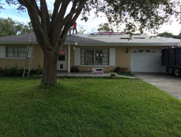 Photo(s) from Sander And Sons Roofing Llc Projects of previous Satisfied customers