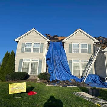 Photos by Xpress Exterior Design: Columbia Roofing Company #1