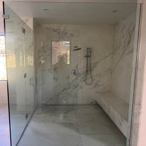 Photos by Natural Stone Tile Construction Inc #2